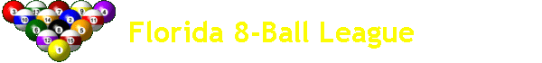 Florida 8-Ball League